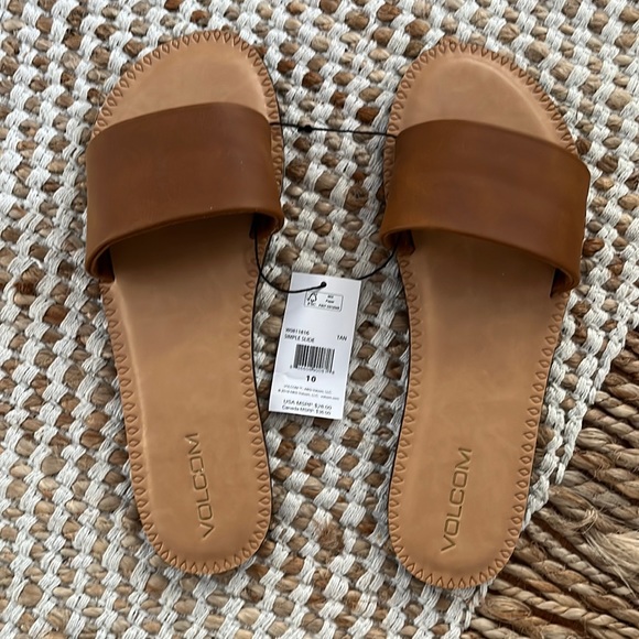 Volcom Shoes - Brand New Volcom Sandals